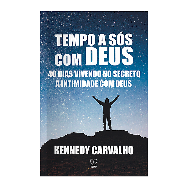 Livro Tempo A Sós Com Deus