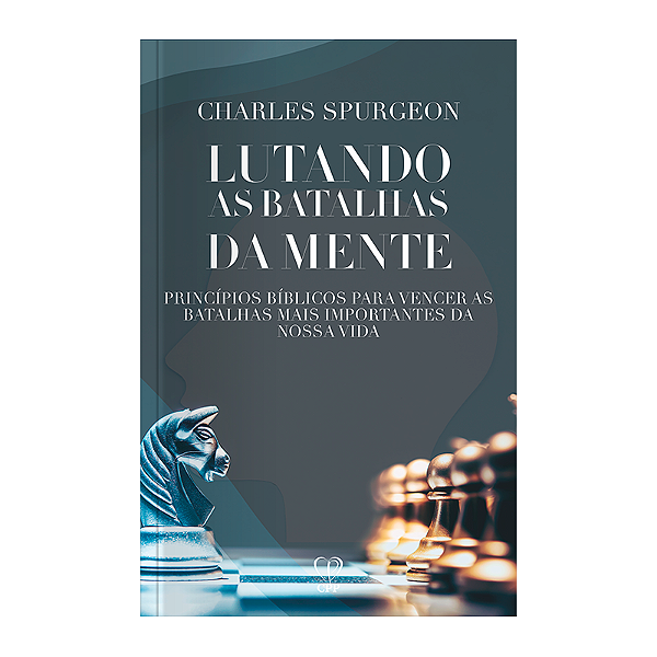 Livro Lutando As Batalhas Da Mente