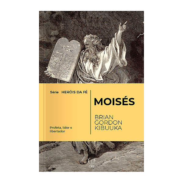 Livro Moisés