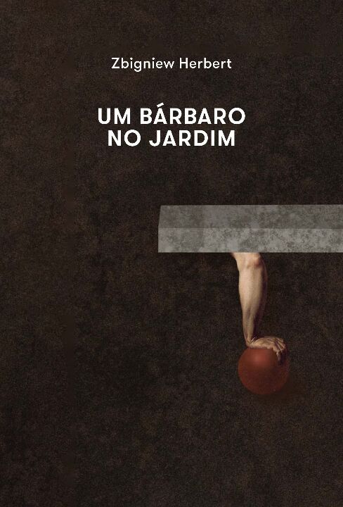 Livro Um bárbaro no jardim
