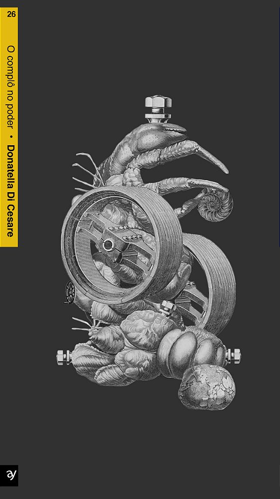 Livro O Complô no poder
