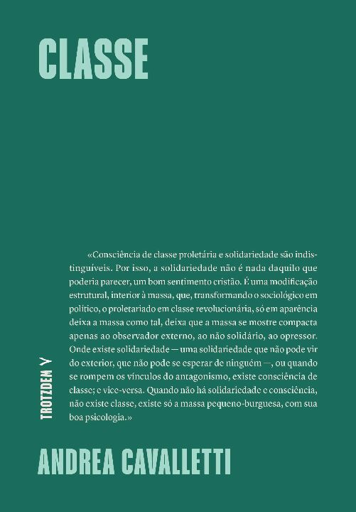 Livro Classe