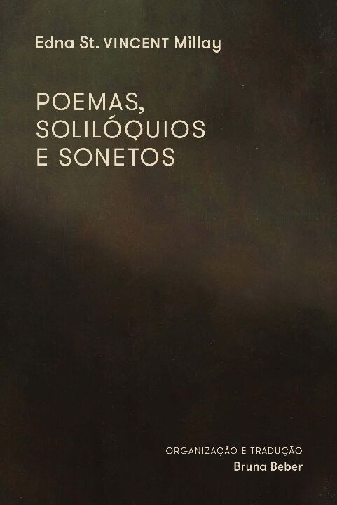 Livro Poemas, Solilóquios e Sonetos