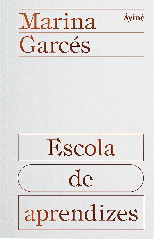 Livro Escola De Aprendizes
