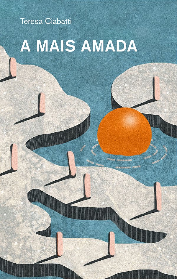 Livro A mais amada