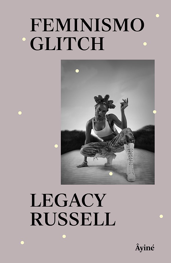 Livro Feminismo Glitch