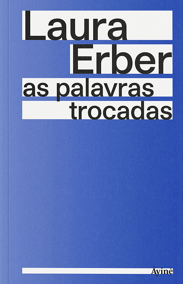 Livro As Palavras Trocadas