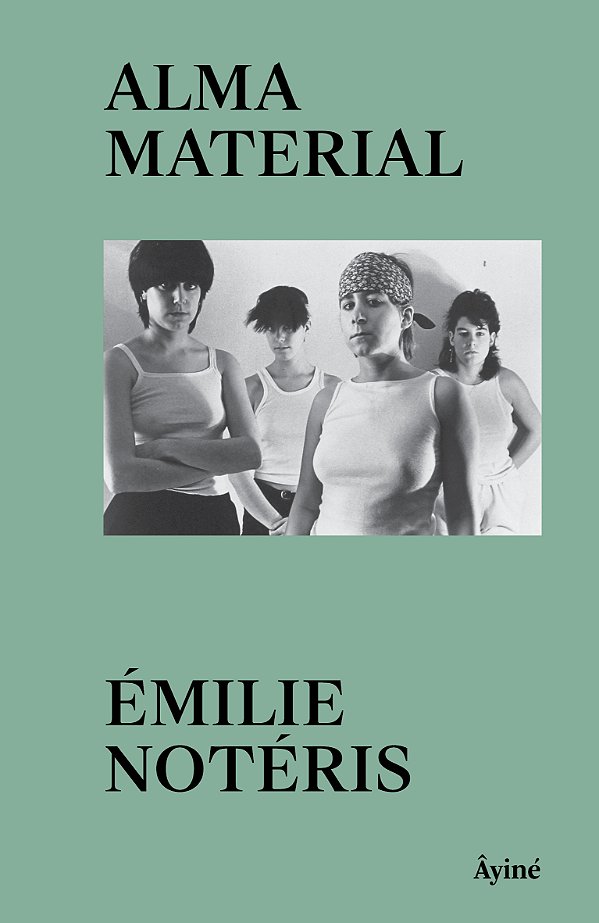 Livro Alma material
