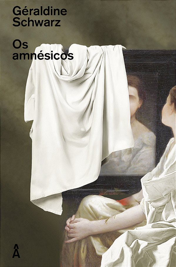Livro Os amnésicos: história de uma família europeia