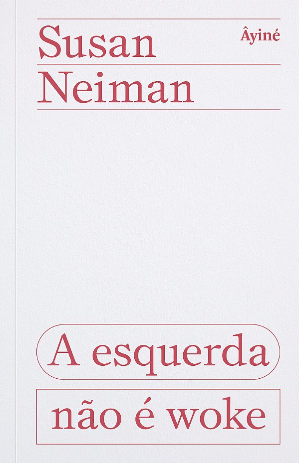 Livro A esquerda não é woke