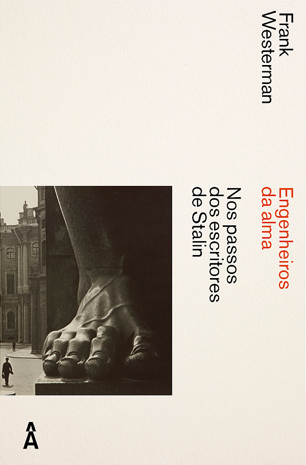 Livro Engenheiros Da Alma - Nos Passos Dos Escritores De Stalin