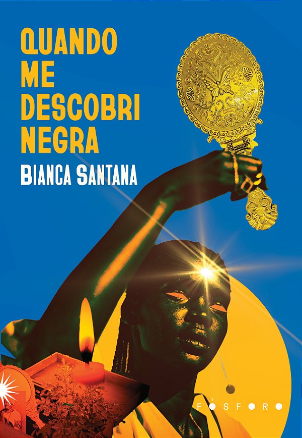 Livro Quando Me Descobri Negra