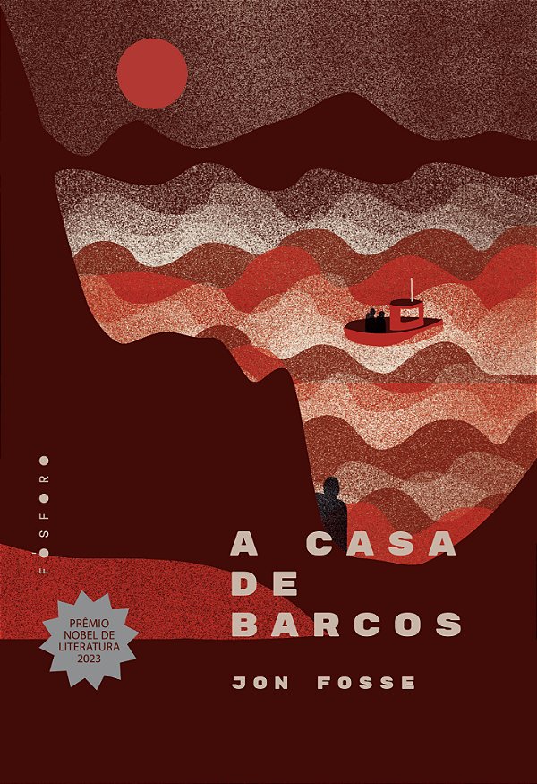 Livro A Casa De Barcos
