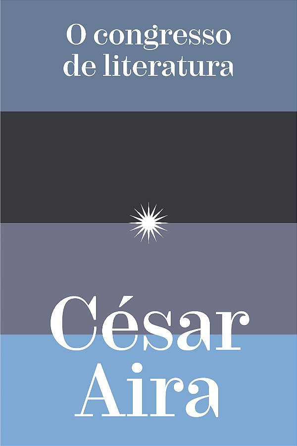 Livro O Congresso De Literatura