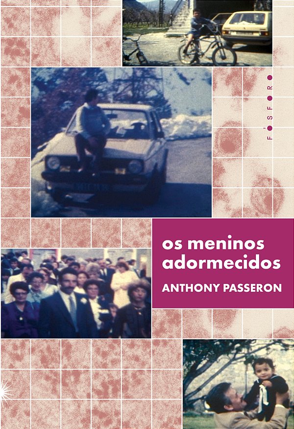 Livro Os Meninos Adormecidos