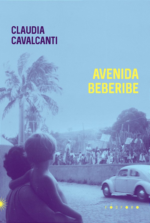 Livro Avenida Beberibe