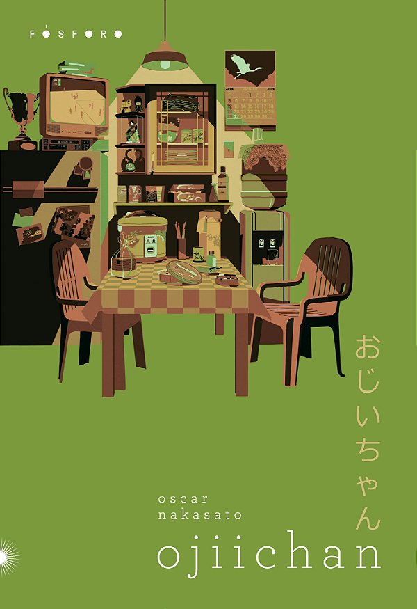 Livro Ojiichan