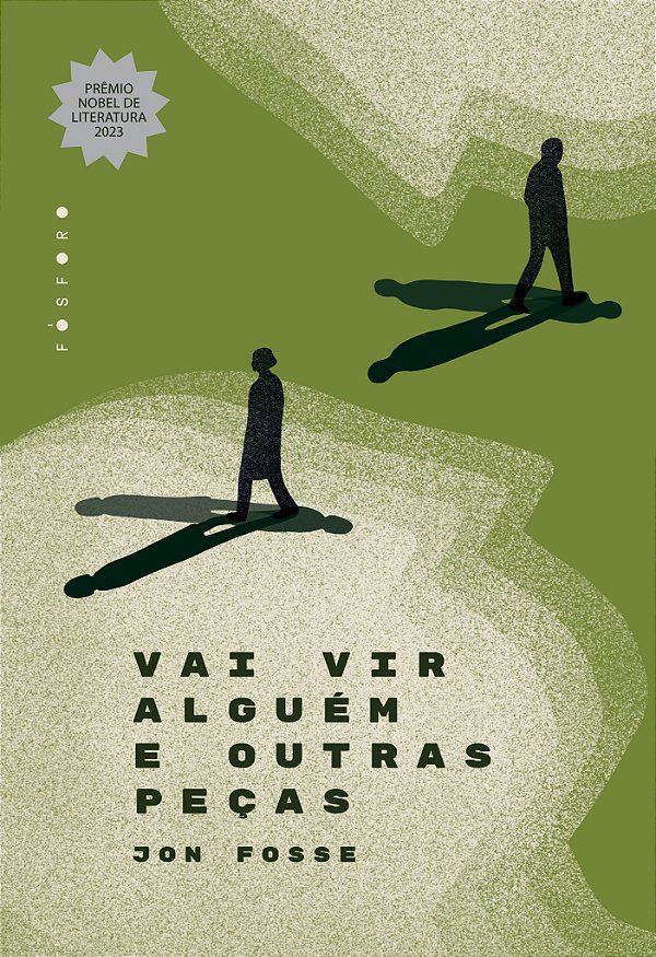 Livro Vai Vir Alguém E Outras Peças