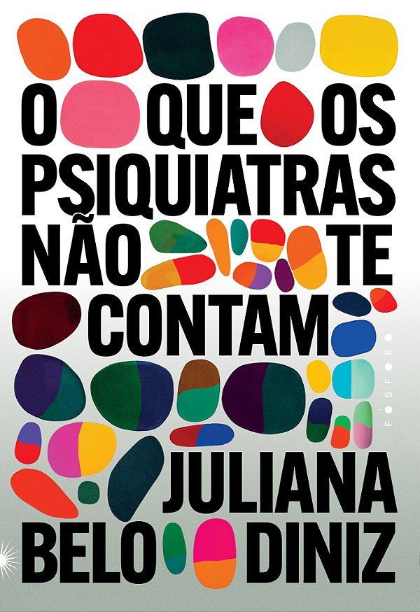 Livro O que os psiquiatras não te contam