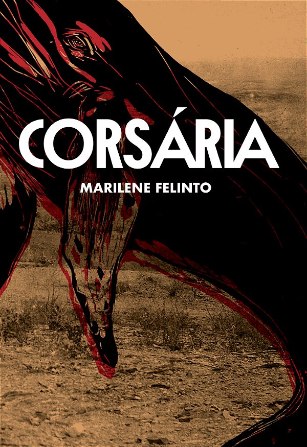 Livro Corsária