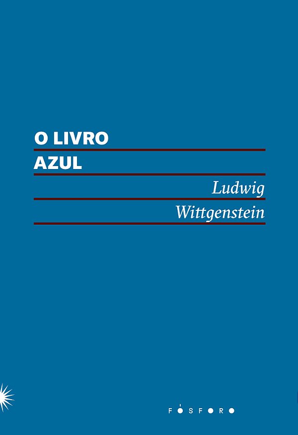 Livro O livro azul