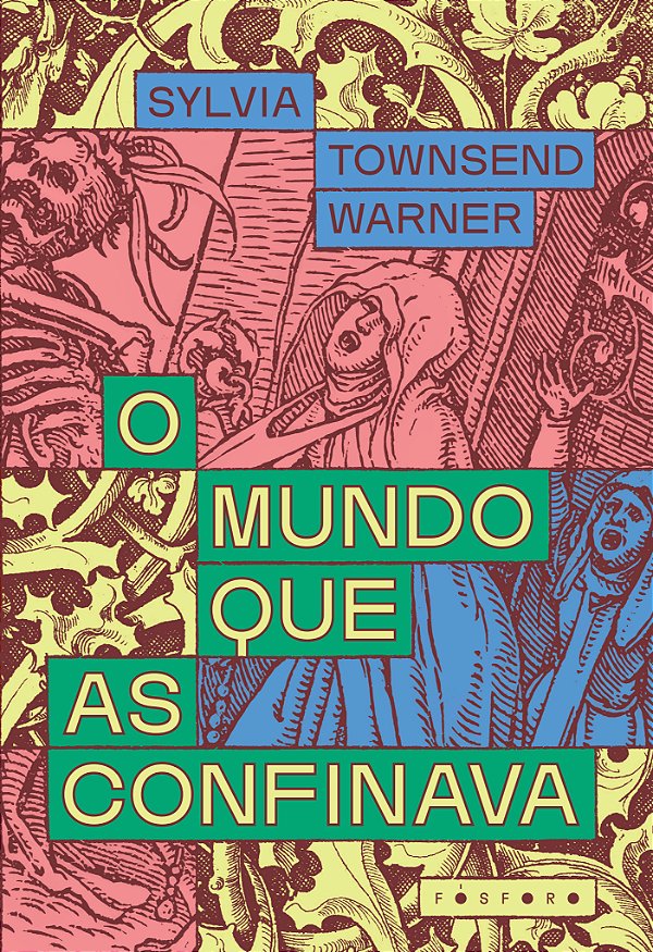 Livro O mundo que as confinava