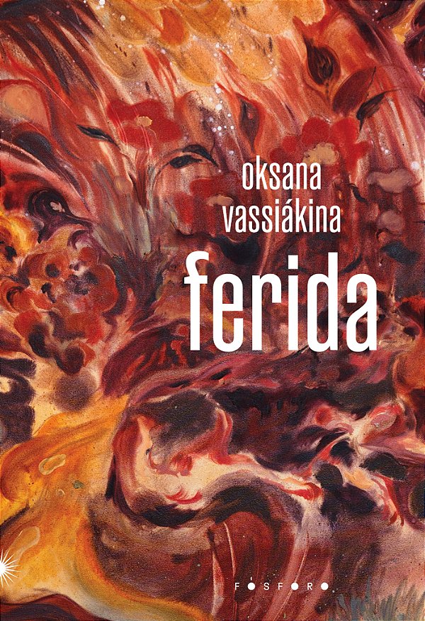 Livro Ferida
