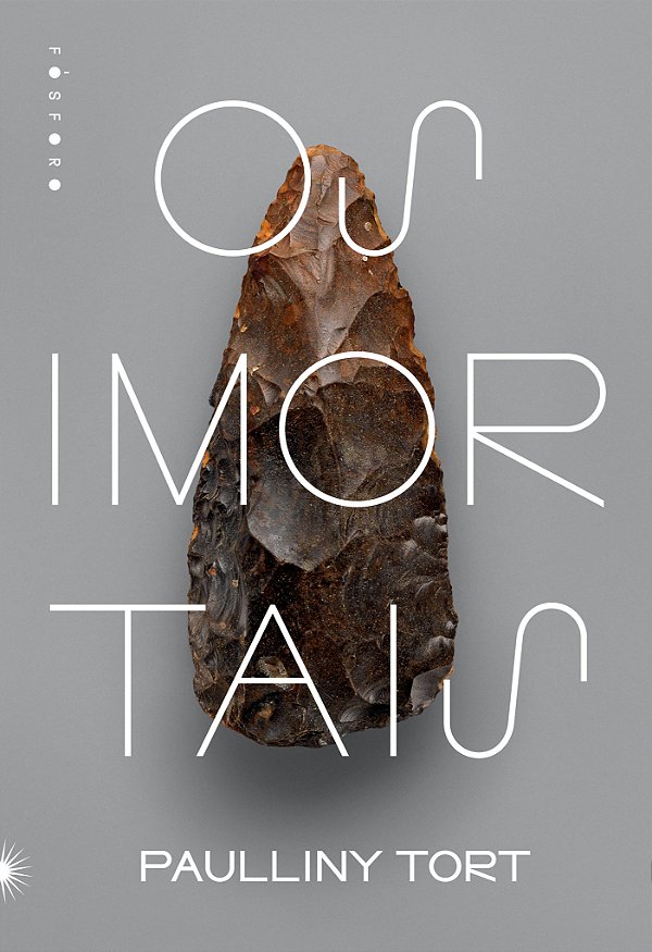 Livro Os imortais