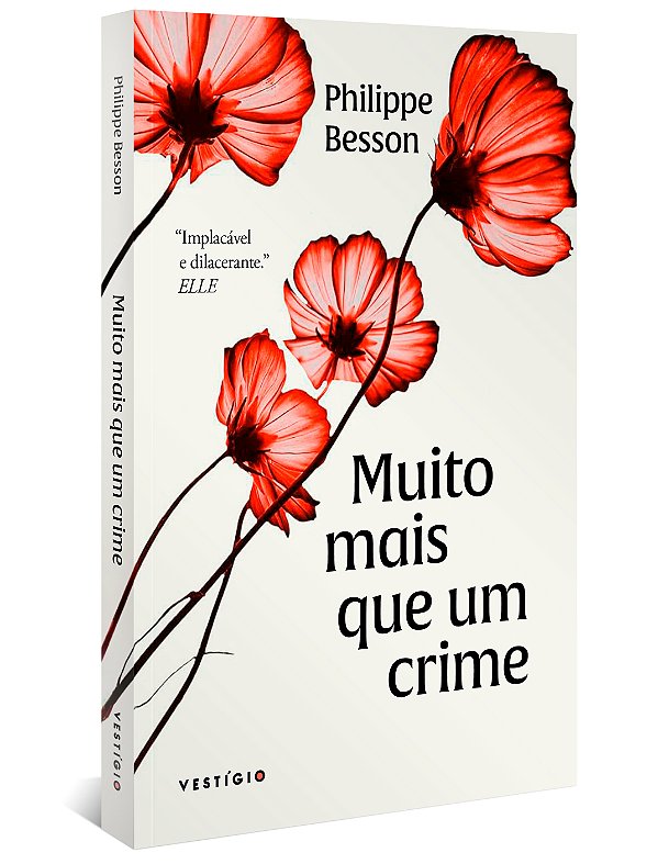 Livro Muito mais que um crime