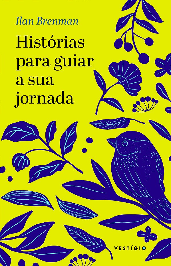 Livro Histórias para guiar a sua jornada