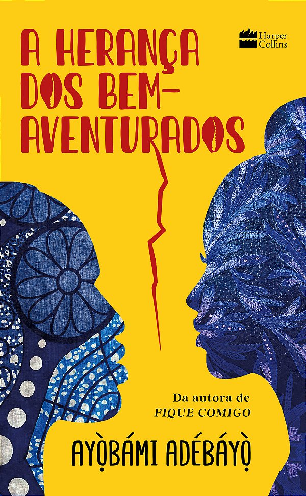 Livro A Herança Dos Bem-Aventurados
