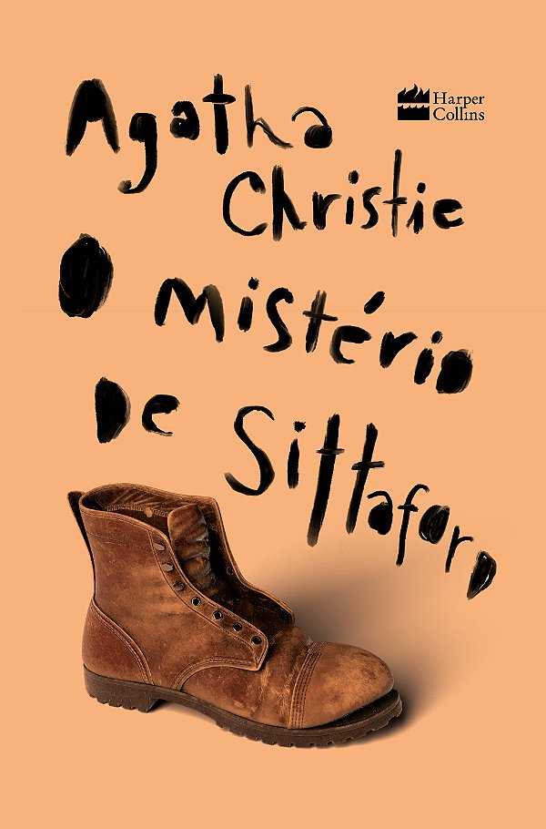 Livro O Mistério De Sittaford