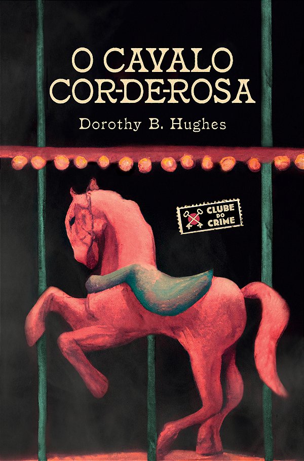 Livro O Cavalo Cor-De-Rosa