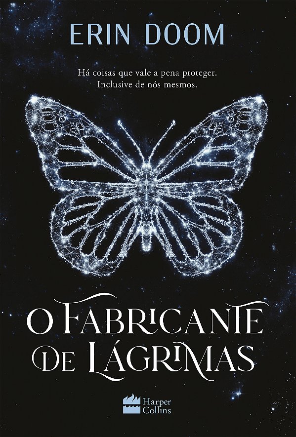 Livro O Fabricante De Lágrimas