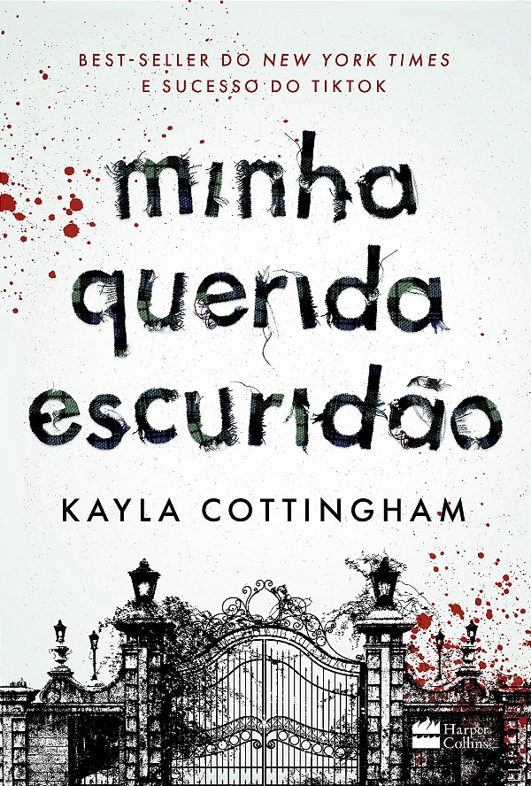 Livro Minha Querida Escuridão