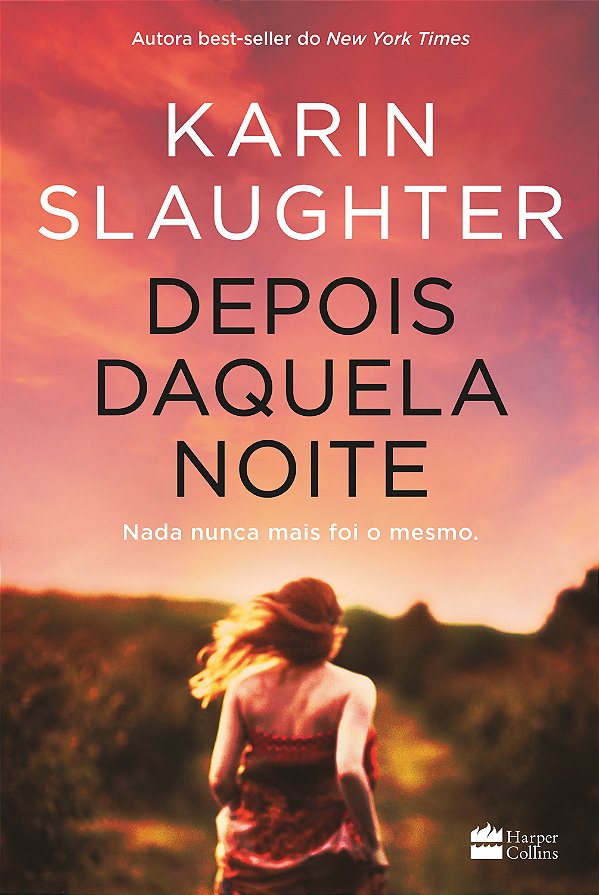 Livro Depois Daquela Noite