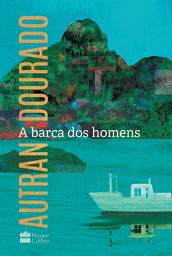 Livro A Barca Dos Homens
