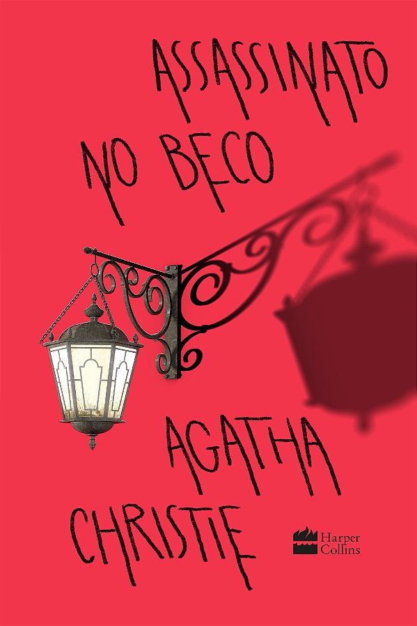 Livro Assassinato no beco