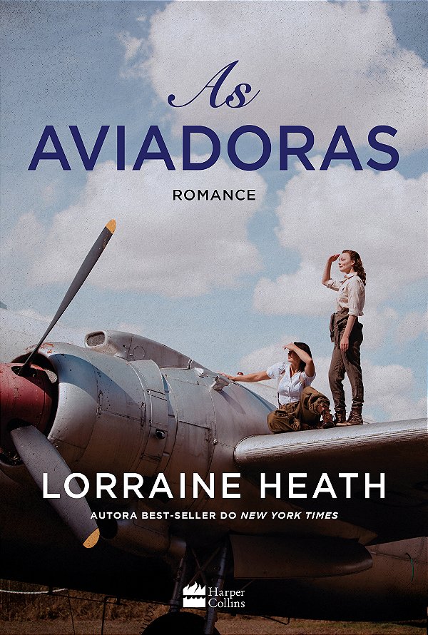 Livro As Aviadoras