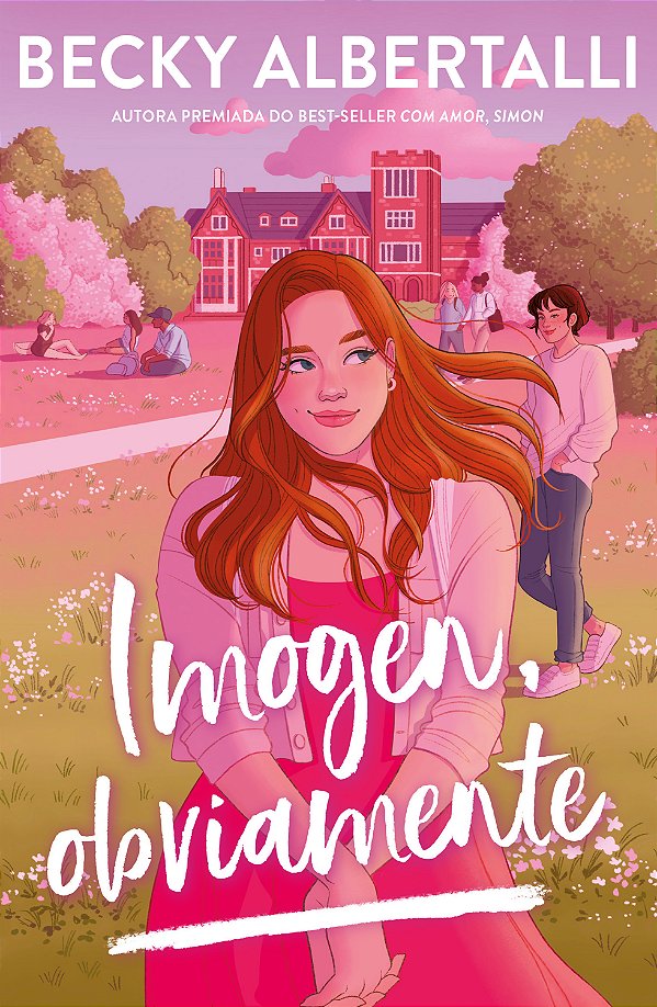 Livro Imogen, Obviamente