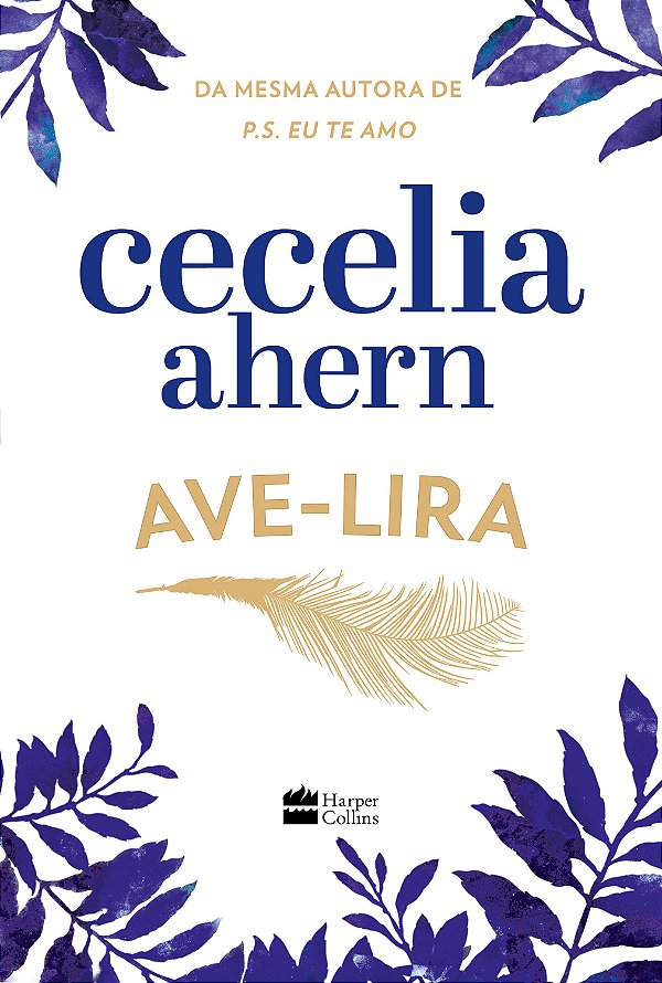 Livro Ave-Lira