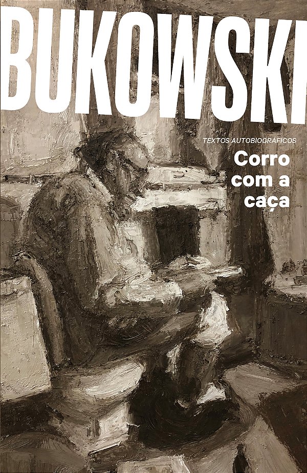 Livro Corro Com A Caça