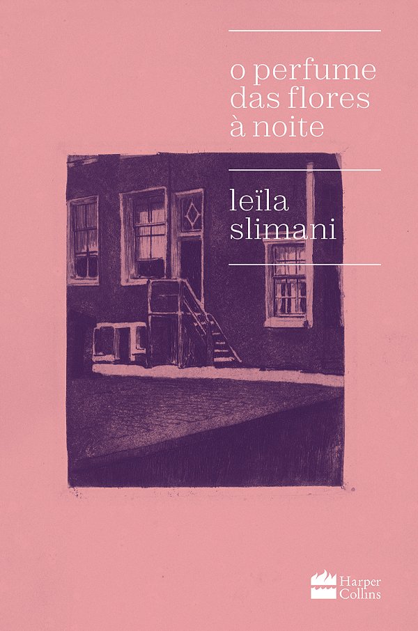 Livro O Perfume Das Flores À Noite