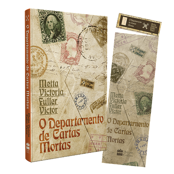 Livro O Departamento De Cartas Mortas