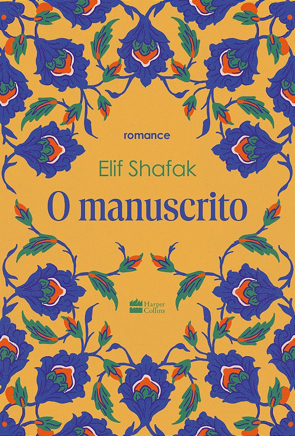 Livro O Manuscrito