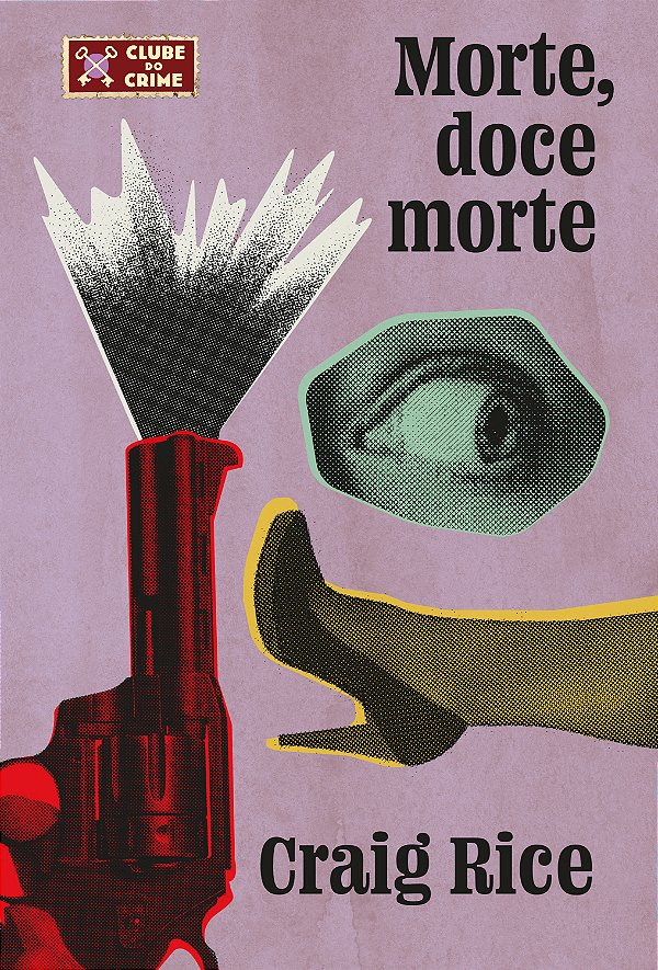 Livro Morte, Doce Morte