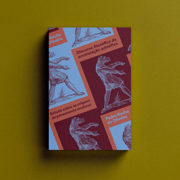 Livro Discurso Filosófico Da Acumulação Primitiva