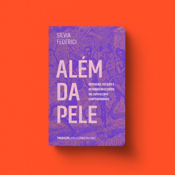 Livro Além Da Pele - (Elefante)