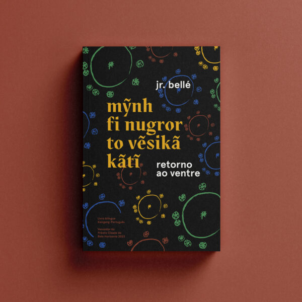 Livro Retorno ao ventre: Mỹnh fi nugror to vẽsikã kãtĩ