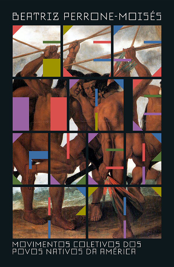 Livro Festa e guerra: movimentos coletivos dos povos nati...